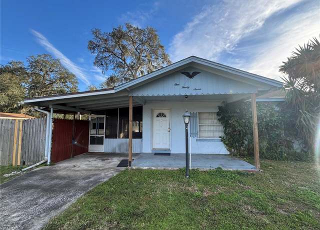 Property at 127 Colonial Dr, Auburndale, FL 33823, 2 beds, 1 bath