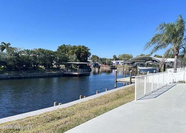 Property at 225 Florida Blvd, Merritt Island, FL 32953, 3 beds, 3 baths