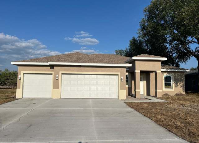 Property at 2346 Logsdon St, North Port, FL 34287, 4 beds, 3 baths