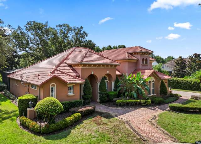 Property at 1813 Glenbay Ct, Windermere, FL 34786, 6 beds, 4 baths