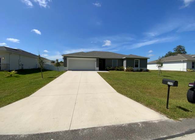 Property at 398 Caribbean St SE, Palm Bay, FL 32909, 4 beds, 2 baths