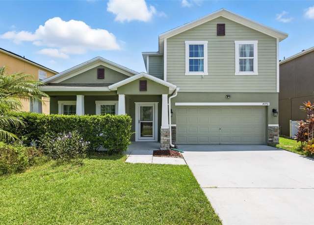 Property at 4775 Grassy Knoll Dr, Tavares, FL 32778, 4 beds, 2.5 baths
