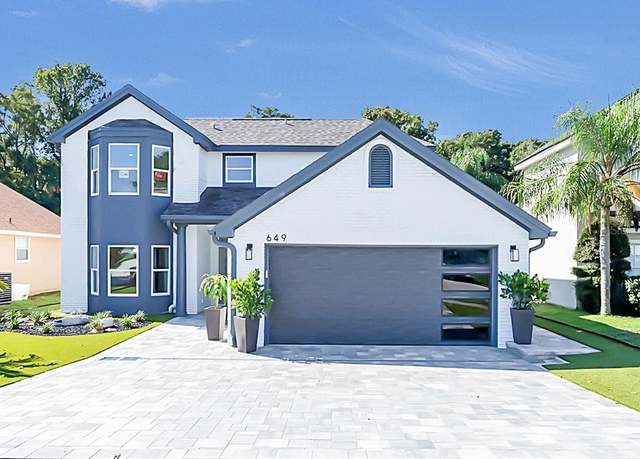 Property at 649 Remington Oak Dr, Lake Mary, FL 32746, 4 beds, 3 baths