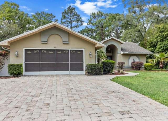 Property at 11 Sweetgum Ct S, Homosassa, FL 34446, 4 beds, 2 baths