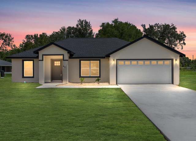 Property at 42 Water Track Loop, Ocala, FL 34472, 3 beds, 2 baths