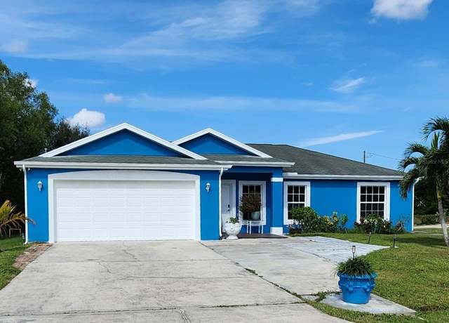 Property at 201 NW Goldcoast Ave, Port St Lucie, FL 34983, 3 beds, 2 baths