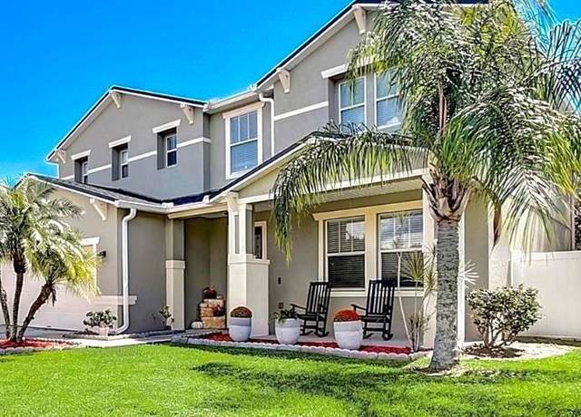 Property at 2024 Bearing Ln, Kissimmee, FL 34744, 4 beds, 2.5 baths