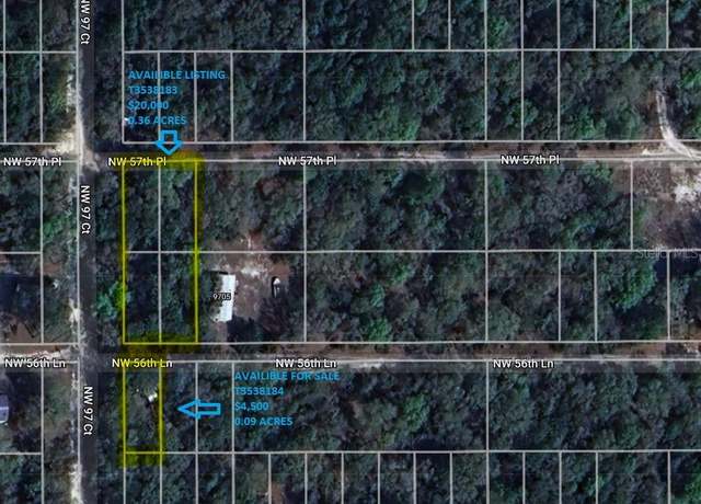 Property at 0 NW 56th Ln, Chiefland, FL 32626