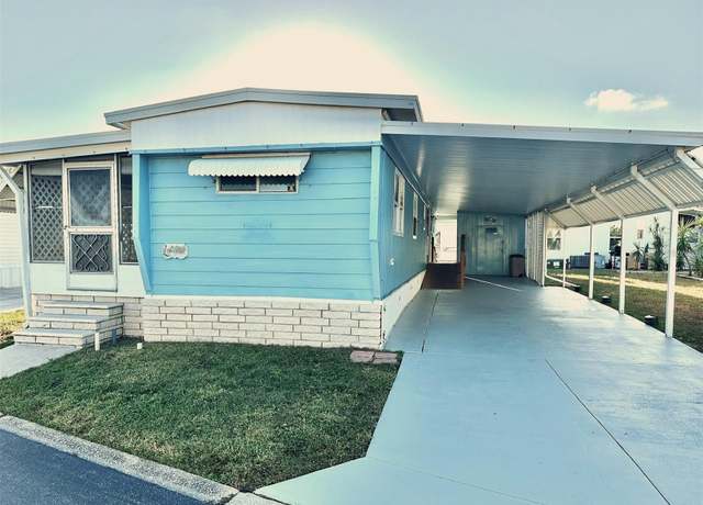 Property at 9790 66th St N #330, Pinellas Park, FL 33782, 2 beds, 1 bath