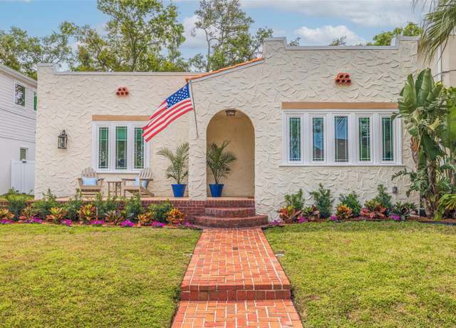 Property at 3512 W Santiago St, Tampa, FL 33629, 3 beds, 2 baths