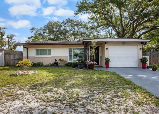 Property at 2167 Euclid Cir E, Clearwater, FL 33764, 2 beds, 1 bath