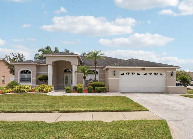 Property at 8704 Cypress Lakes Blvd, New Port Richey, FL 34653, 3 beds, 2 baths