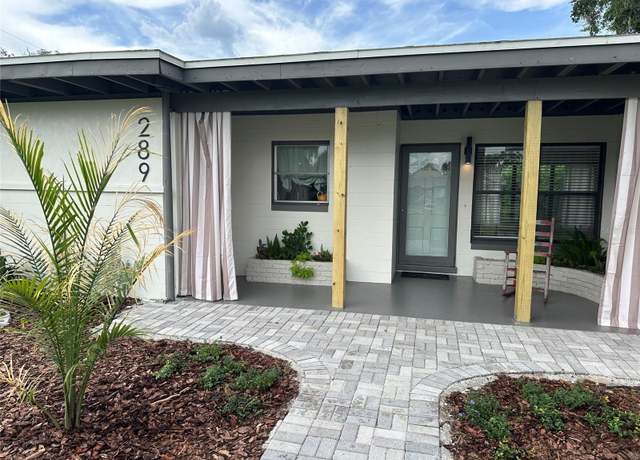 Property at 289 E Maine Ave, Longwood, FL 32750, 3 beds, 1.5 baths