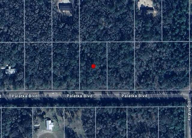 Property at 4570 Palatka Blvd, Hastings, FL 32145