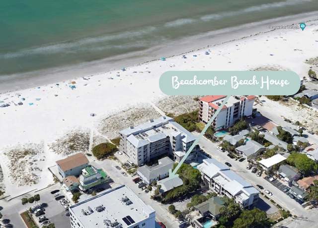 Property at 18 Heilwood St, Clearwater Beach, FL 33767, 3 beds, 3 baths
