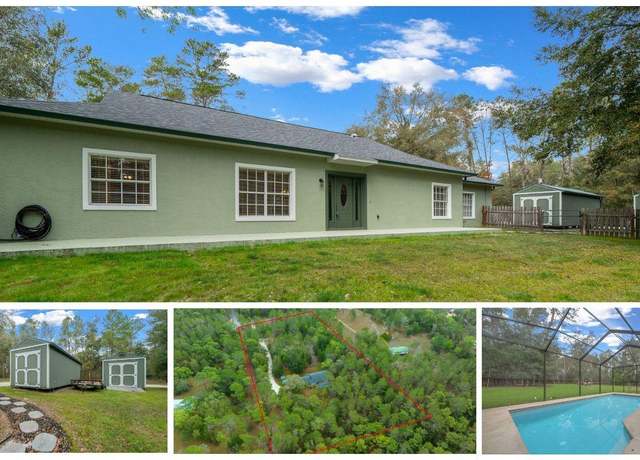 Property at 16325 Hibiscus Rd, Brooksville, FL 34601, 3 beds, 2 baths