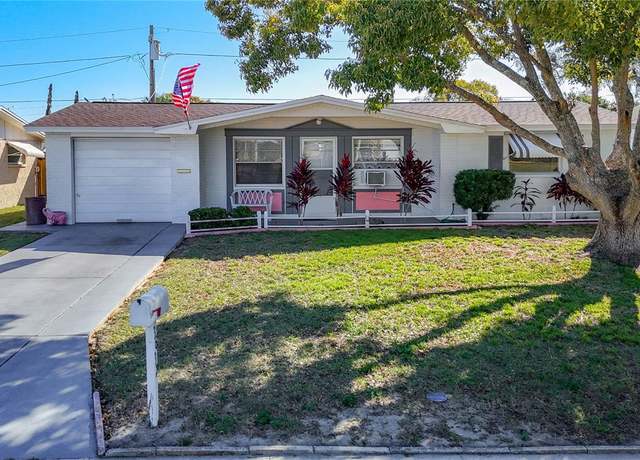Property at 3632 Pensdale Dr, New Port Richey, FL 34652, 2 beds, 1.5 baths