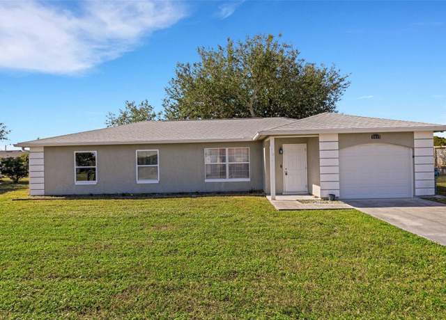 Property at 6415 Coliseum Blvd, Port Charlotte, FL 33981, 3 beds, 2 baths