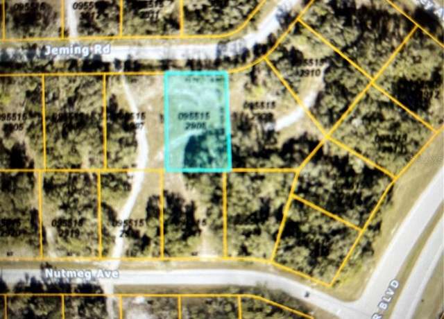 Property at Jeming Rd, North Port, FL 34286