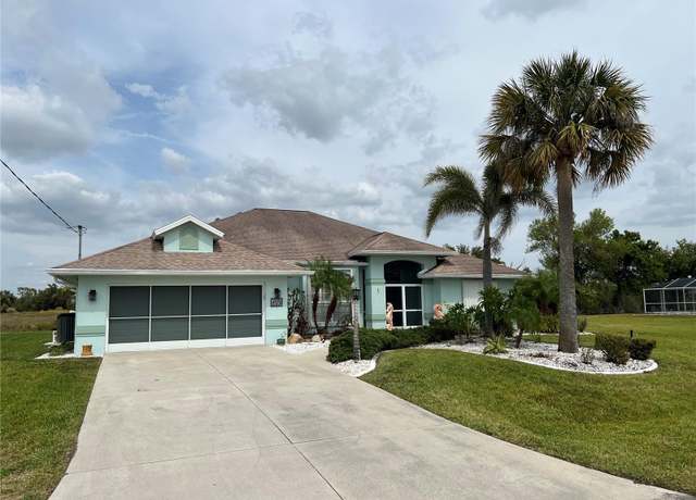 Property at 108 Fairway Rd, Rotonda West, FL 33947, 3 beds, 2 baths
