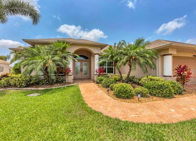 Property at 8180 Burwell Cir, Port Charlotte, FL 33981, 3 beds, 2.5 baths