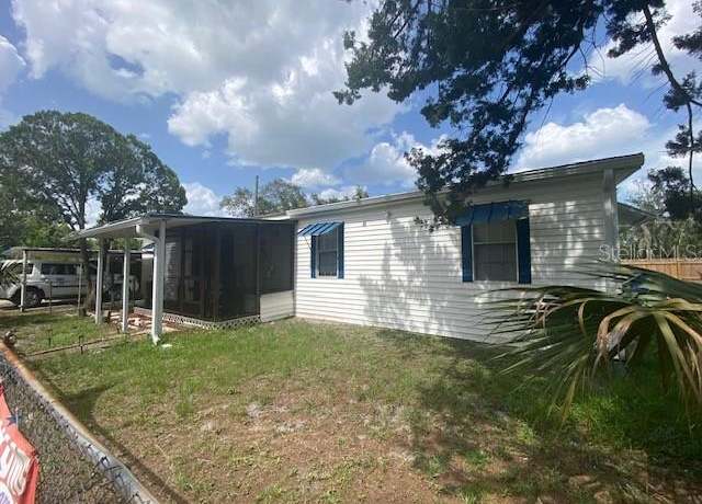Property at 1138 Avenue H, Ormond Beach, FL 32174, 4 beds, 2 baths
