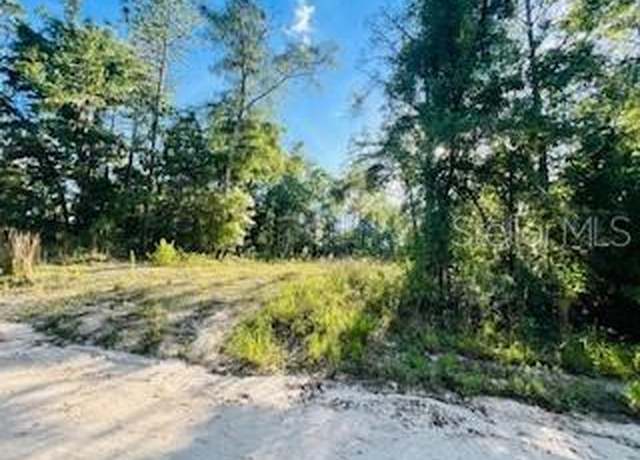 Property at NW 18th Ter, Bell, FL 32619