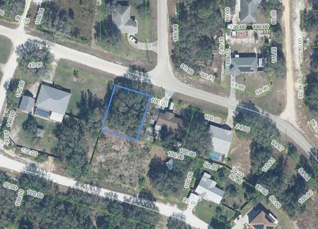 Property at 2925 N Lancaster Rd, Avon Park, FL 33825