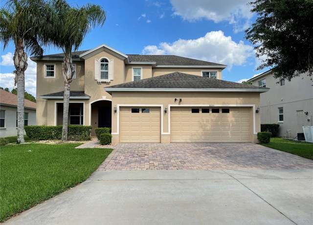 Property at 16153 ST Clair St, Clermont, FL 34714, 5 beds, 3 baths
