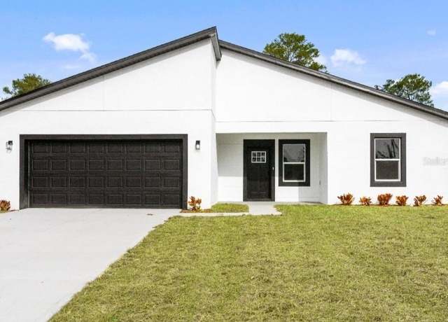 Property at 14961 SW 38th Cir, Ocala, FL 34473, 4 beds, 2 baths