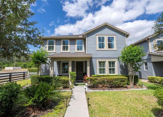 Property at 6543 Orange Cream Aly, Winter Garden, FL 34787, 4 beds, 3.5 baths
