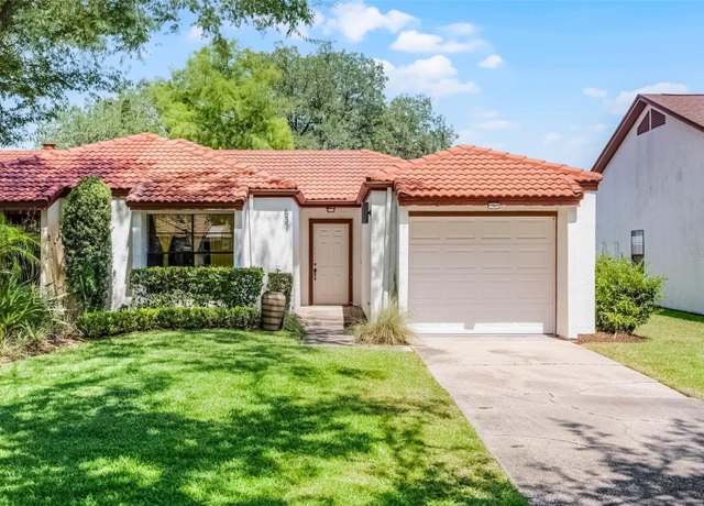Property at 631 Warrenton Rd, Winter Park, FL 32792, 2 beds, 2 baths