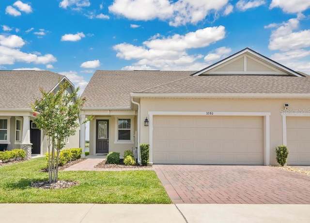 Property at 3280 Canna Lily Pl, Clermont, FL 34711, 3 beds, 3 baths