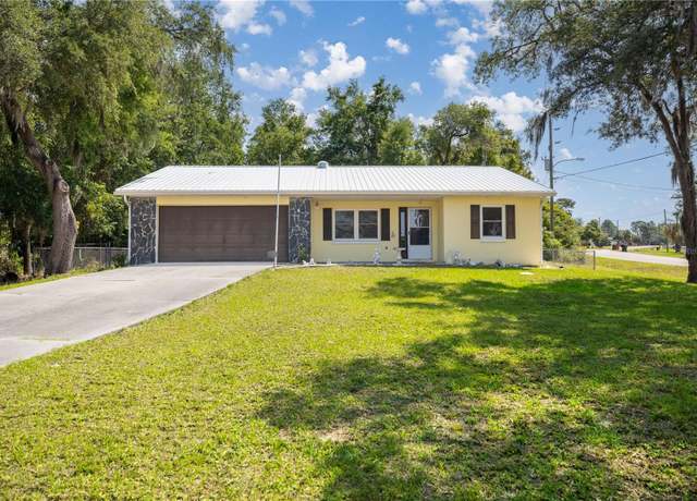 Property at 835 S Rosemary Pt, Homosassa, FL 34448, 3 beds, 2 baths