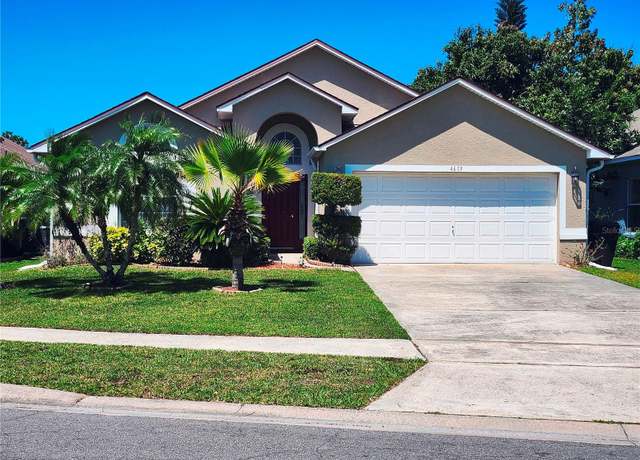 Property at 4613 Eaglet Ln, Kissimmee, FL 34746, 3 beds, 2 baths
