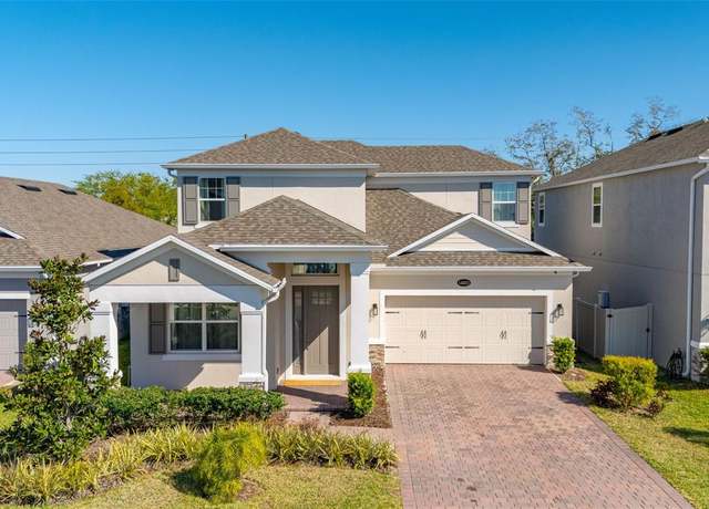Property at 14321 Wabasso Loop, Winter Garden, FL 34787, 4 beds, 3.5 baths