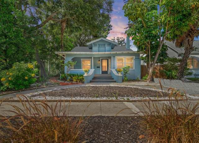 Property at 2111 Burlington Ave N, St Petersburg, FL 33713, 3 beds, 2 baths