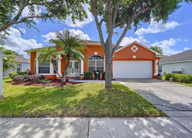 Property at 1626 Brooksbend Dr, Wesley Chapel, FL 33543, 3 beds, 2 baths