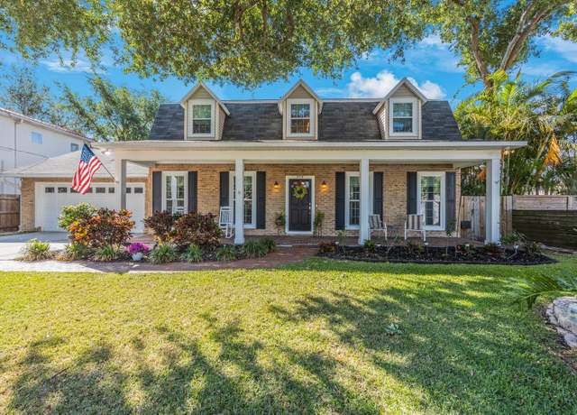 Property at 2718 W Leila Ave, Tampa, FL 33611, 3 beds, 2.5 baths