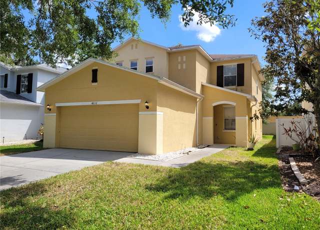 Property at 4633 White Bay Cir, Wesley Chapel, FL 33545, 3 beds, 2.5 baths