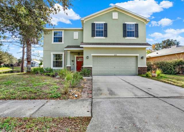 Property at 10724 Burning Bush Ter, Land O Lakes, FL 34638, 4 beds, 2.5 baths