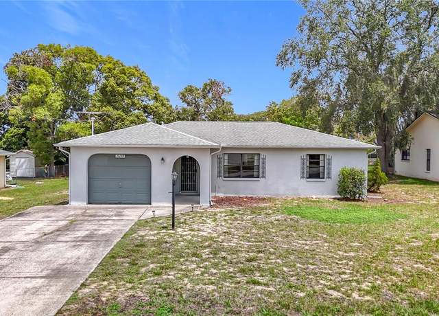 Property at 10139 Carrin Rd, Spring Hill, FL 34608, 2 beds, 2 baths