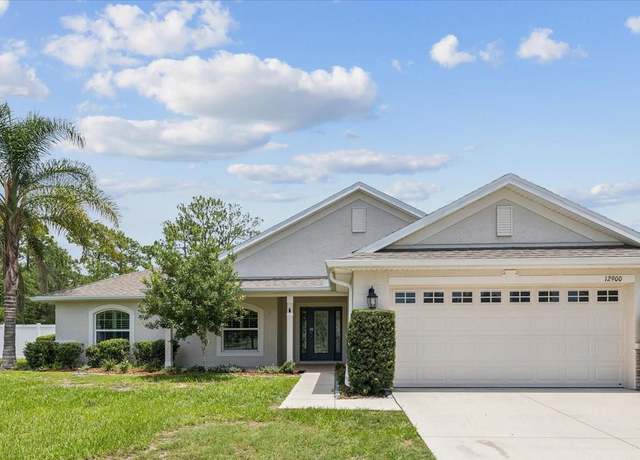 Property at 12900 Sigmund St, Spring Hill, FL 34609, 4 beds, 2 baths