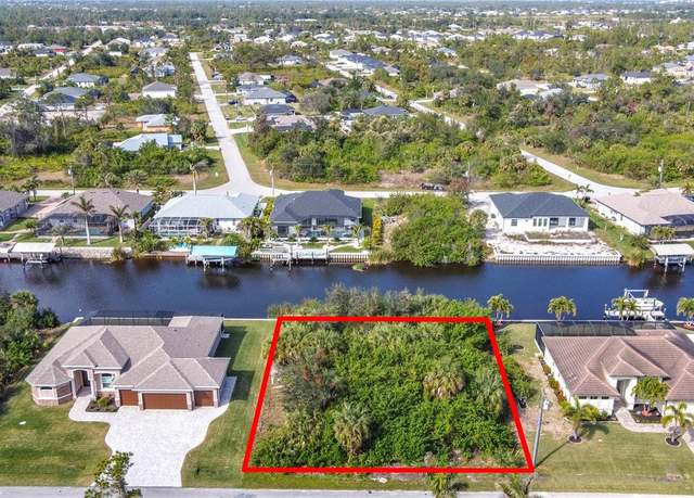 Property at 9177 Santa Lucia Dr, Port Charlotte, FL 33981