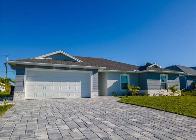 Property at 213 NW 5th St, Cape Coral, FL 33993, 4 beds, 2 baths