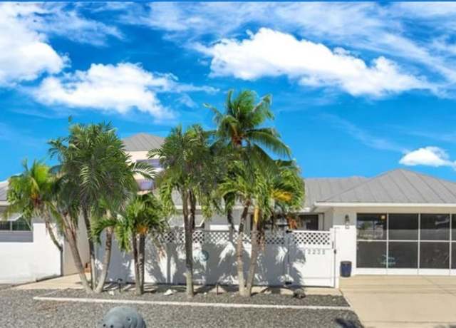 Property at 12235 Boat Shell Dr, Matlacha Isles, FL 33991, 3 beds, 2 baths