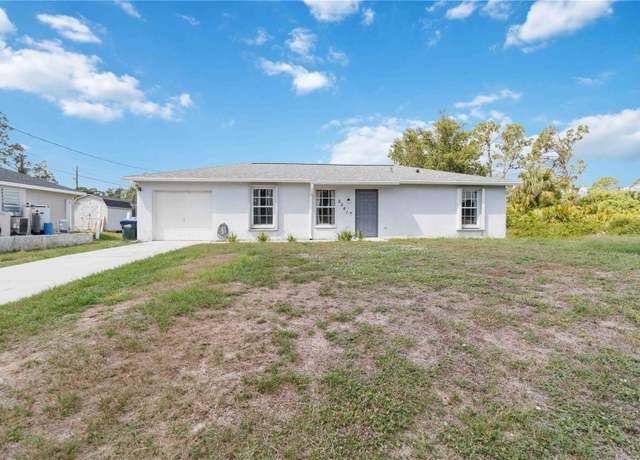 Property at 2341 Sheila Ln, North Port, FL 34286, 3 beds, 2 baths