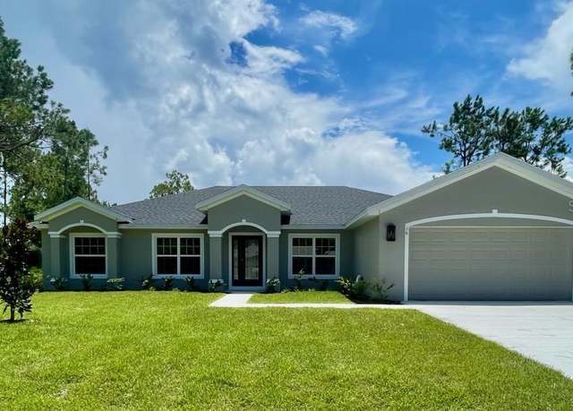 Property at 16 Sea Shark Path, Palm Coast, FL 32164, 3 beds, 2 baths