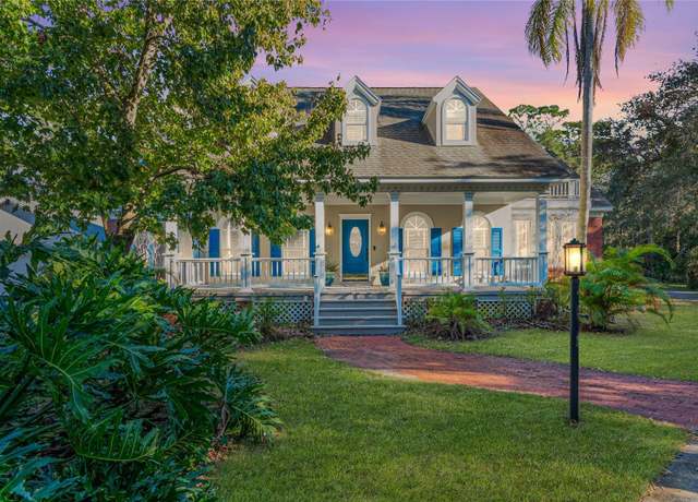 Property at 535 Valley Stream Dr, Geneva, FL 32732, 5 beds, 5 baths