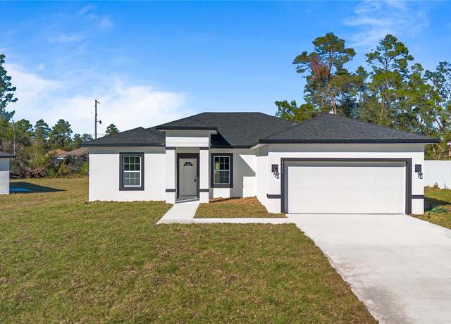 Property at 4479 SW 170th Rd, Ocala, FL 34473, 4 beds, 2 baths